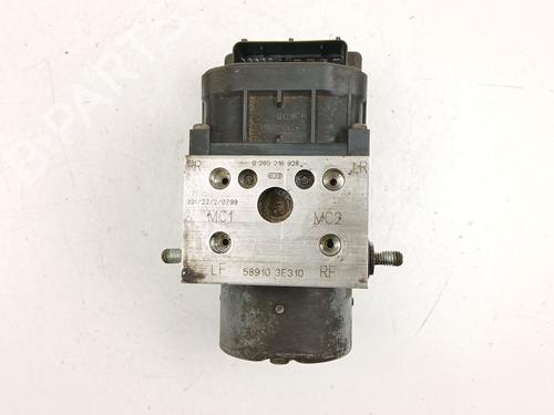 ABS pump KIA SORENTO I (JC) 2.5 CRDi 4WD | BP31292249M43 