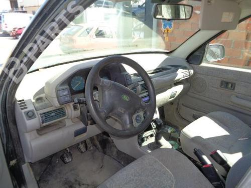 Front right window mechanism LAND ROVER FREELANDER I (L314) 2.0 DI 4x4 | BP9819846C23 
