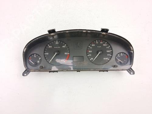 Instrument cluster PEUGEOT 406 (8B) 2.0 HDI 110 | BP29886413C47