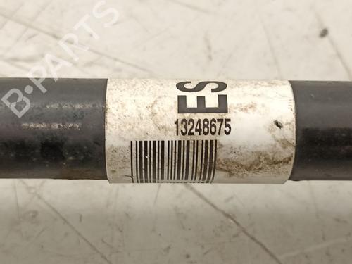 Left front driveshaft OPEL CORSA D (S07)  | BP13619859M38 