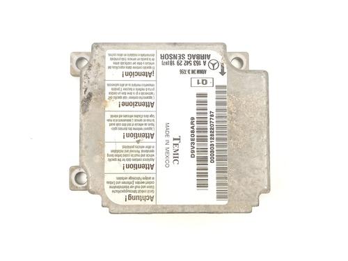 Kollisjonspute styreenhet MERCEDES-BENZ M-CLASS (W163) ML 270 CDI (163.113) | BP21521139M53 