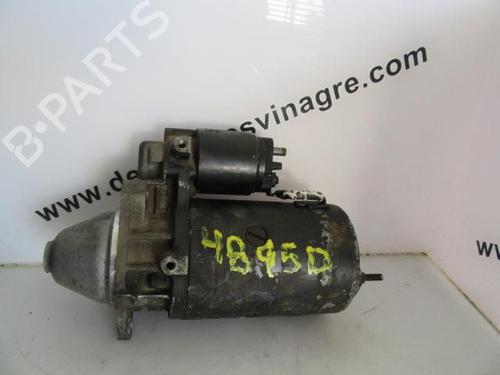 Used Starter OPEL KADETT [1989-1999]  20118787