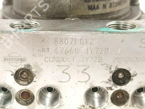 ABS pump RENAULT KOLEOS I (HY_)  | BP13328091M43 