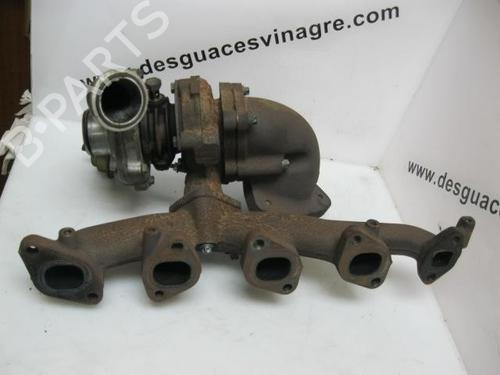 Turbolader/Kompressor OPEL VECTRA B (J96) 2.0 DTI 16V (F19) | BP20116704M71 
