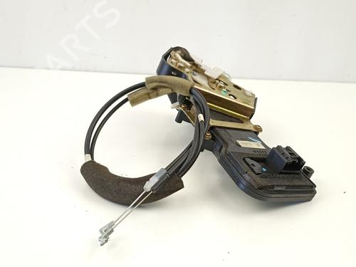 Rear right lock MAZDA 6 Saloon (GG) 2.0 (GGEP, GG10) | BP19138308C99 