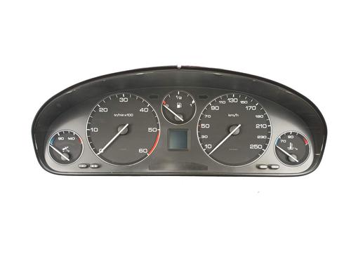 Instrument cluster PEUGEOT 607 (9D, 9U) 2.2 HDi | BP23501979C47 - Image 2