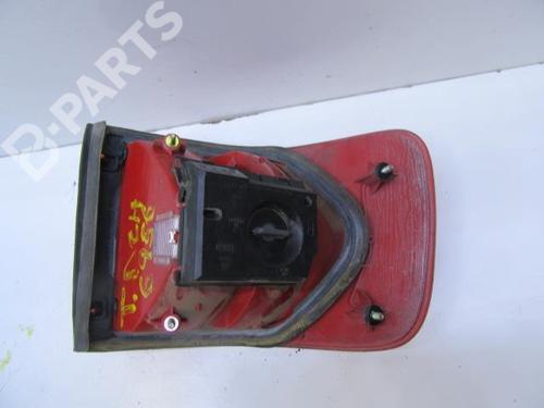 Right taillight AUDI 80 B4 Saloon (8C2) 2.3 E | BP9831801C35 