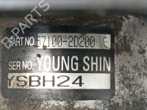 Steering pump HYUNDAI ELANTRA III Saloon (XD) 2.0 CRDi | BP13951246M99 