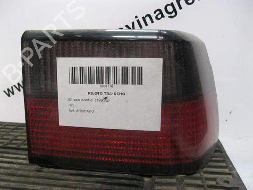 Used Right taillight Right taillight 12102593 12102593