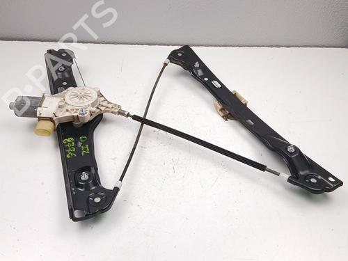 Used Front left window mechanism BMW 3 (E90) 320 d (163 hp) 29332548