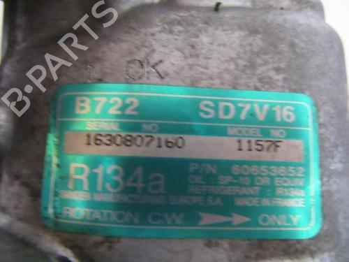 AC compressor ALFA ROMEO 147 (937_) 1.6 16V T.SPARK (937.AXA1A, 937.AXB1A, 937.BXB1A) | BP11799856M34 
