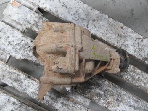 Rear differential MERCEDES-BENZ M-CLASS (W163) ML 270 CDI (163.113) | BP11737747M24 