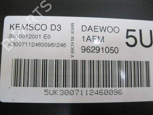 Control unit DAEWOO MATIZ (M100, M150) | BP20116467M11 - Image 6