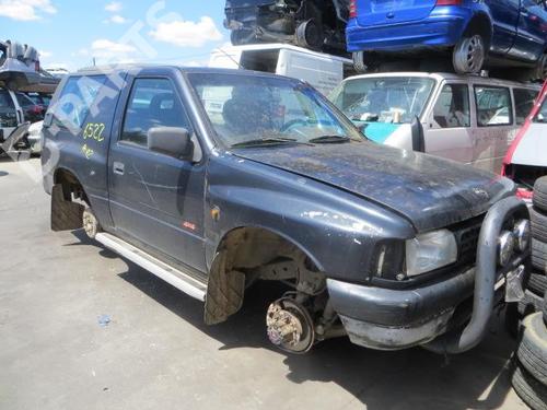 Brugte OPEL FRONTERA A Sport (U92) 2.0 i (52SUD2, 55SUD2) (115 hp) 1161417