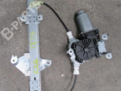 Used Rear left window mechanism NISSAN QASHQAI / QASHQAI +2 I (J10, NJ10, JJ10E) 1.5 dCi (106 hp) 11112286