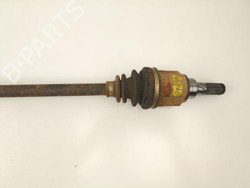 Left rear driveshaft NISSAN X-TRAIL I (T30) 2.2 Di 4x4 | BP17949047M40 
