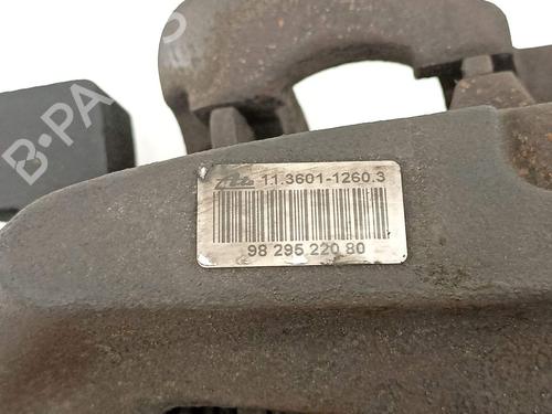 Right front brake caliper CITROËN BERLINGO (ER_, EC_) 1.5 BlueHDi 100 | BP25488125M104 - Image 7