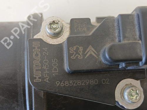 Mass air flow sensor CITROËN C5 III (RD_) 1.6 HDi 110 (RD9HL0, RD9HR8, RD9HRA) | BP39470542M95 - Image 7