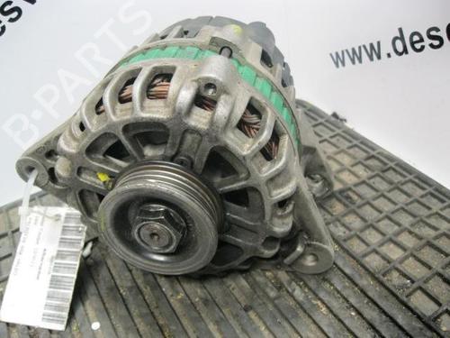 Used Alternator HYUNDAI COUPE II (GK) 1.6 16V (105 hp) 20120916