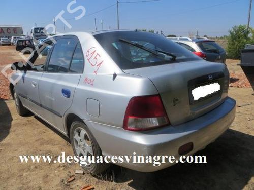 Mass air flow sensor HYUNDAI ACCENT II Saloon (LC) 1.3 | BP17200092M95 