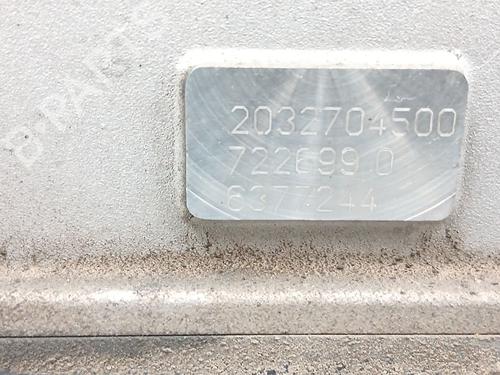 Gearbox MERCEDES-BENZ C-CLASS Coupe (CL203) C 220 CDI (203.708) | BP26530781M3 