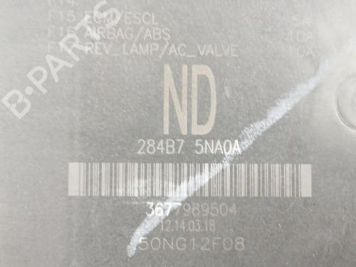 Fuse box NISSAN X-TRAIL III (T32_, T32R, T32RR) 1.6 dCi (T32) | BP31253080E1 