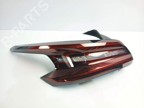Used Left taillight Left taillight CITROËN C4 X (BD_, BE_, BF_) ë-C4 X (BFZKXC) (136 hp) 40433389 40433389