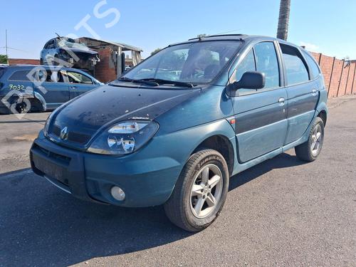 Used Parts RENAULT SCÉNIC I MPV (JA0/1_, FA0_) 2.0 16V RX4 4921926