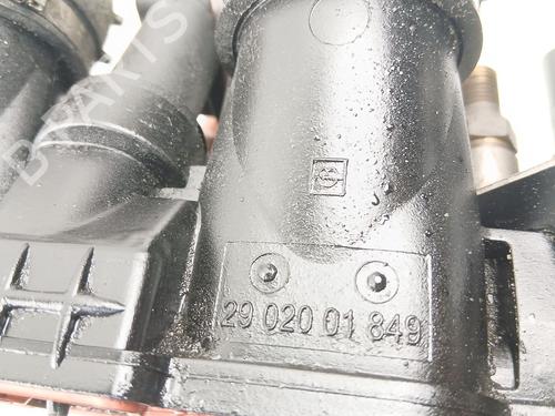 Intake manifold VW PASSAT B6 (3C2) 2.0 FSI | BP32628830M70