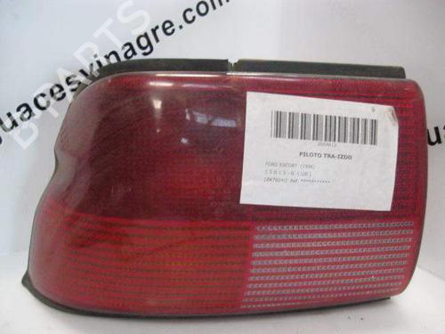 Used Left taillight Left taillight 9805559 9805559