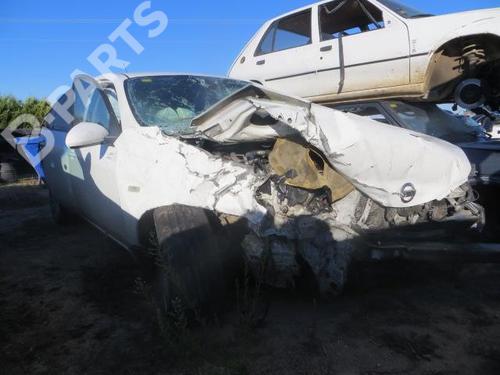 Kombinert Instrument NISSAN PRIMERA (P12) 2.2 Di | BP20119928C47 