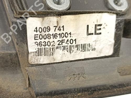 Left mirror NISSAN PRIMERA Hatchback (P11) 1.6 16V | BP25605820C26 