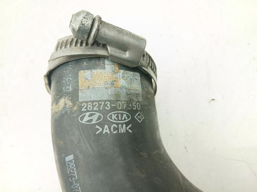 Pipe HYUNDAI i20 III (BC3, BI3) 1.0 T-GDI hybrid 48V | BP32997904M125 - Image 8