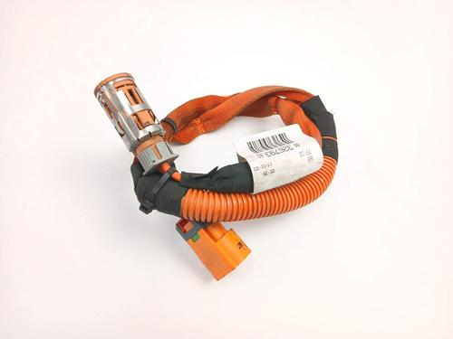 Used Wiring harness Wiring harness CITROËN C4 X (BD_, BE_, BF_) ë-C4 X (BFZKXC) (136 hp) 40498229 40498229