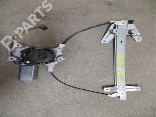 Used Rear left window mechanism NISSAN PRIMERA Hatchback (P11) 2.0 TD (90 hp) 11949132
