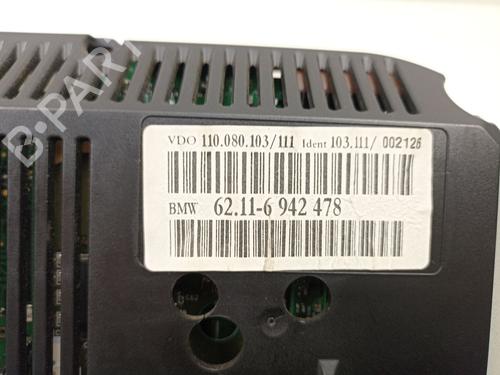 Instrument cluster BMW 7 (E65, E66, E67) 735 i, Li | BP23478701C47 