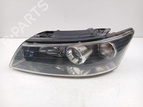 Used Left headlight HYUNDAI SONATA V (NF) 2.0 CRDi (140 hp) 31378405