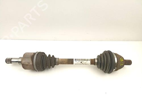 Used Left front driveshaft Left front driveshaft 17947284 17947284