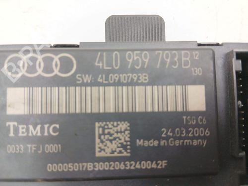 Electronic module AUDI Q7 (4LB) 3.0 TDI quattro | BP28480693M83 - Image 4