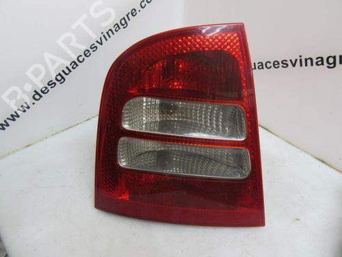 Used Left taillight Left taillight 11208355 11208355