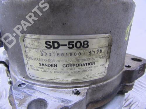 AC compressor VOLVO 340-360 Saloon (344)  | BP9860940M34