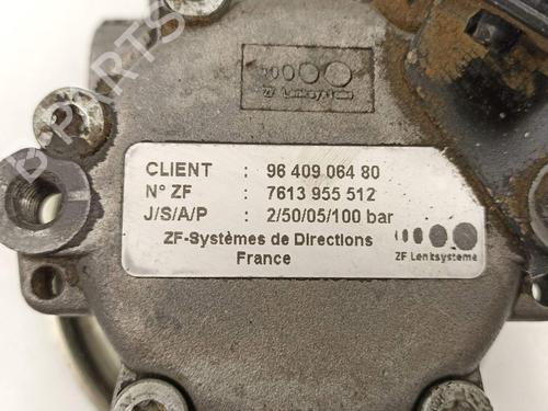 Steering pump PEUGEOT 607 (9D, 9U) 2.2 HDi | BP24104618M99 - Image 7