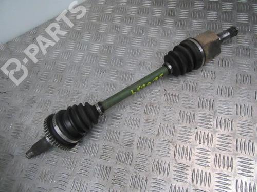 Used Left front driveshaft Left front driveshaft KIA SEPHIA Saloon (FA) 1.6 i (80 hp) 11112118 11112118