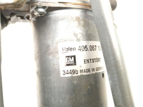 Front wiper motor OPEL CORSA D (S07)  | BP18910633M29 