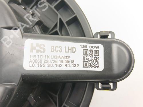 Heater blower motor HYUNDAI i20 III (BC3, BI3) 1.0 T-GDI hybrid 48V | BP31095703M62