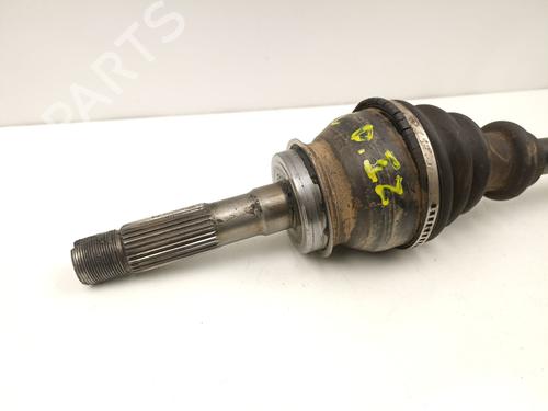 Left front driveshaft MERCEDES-BENZ MB Van (W631) D (631.332, 631.342) | BP21572895M38 