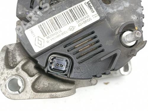 Alternator DACIA SANDERO 1.2 16V | BP9814972M7 