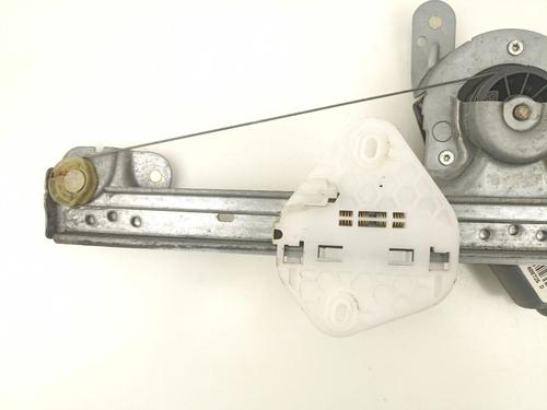 Frankberg - Alzacristallo Elettrico Anteriore Sinistro Con Motore Per Dacia Logan E Renault Logan I (2004-2020) - Ricambio 8200901099, 4/5 Porte