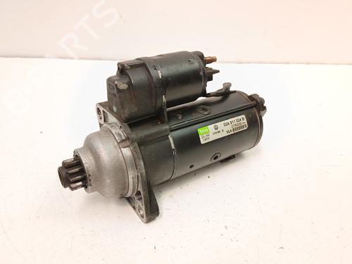 Używane Rozrusznik Rozrusznik VW GOLF IV (1J1) 1.9 TDI (110 hp) 36393039 36393039