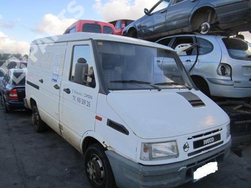Steering pump IVECO DAILY II Van  | BP11956304M99 